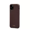 Cover dbramante1928 Barcelona iPhone 12/12 Pro 6.1 Dark Chocolate