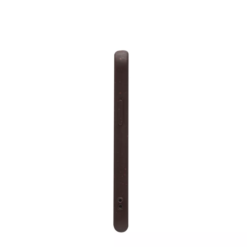 Cover dbramante1928 Barcelona iPhone 12/12 Pro 6.1 Dark Chocolate