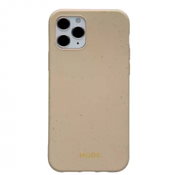 dbramante1928 Barcelona - Cover - Apple - iPhone 12/12 Pro - 15.5 cm (6.1inch) - Sand