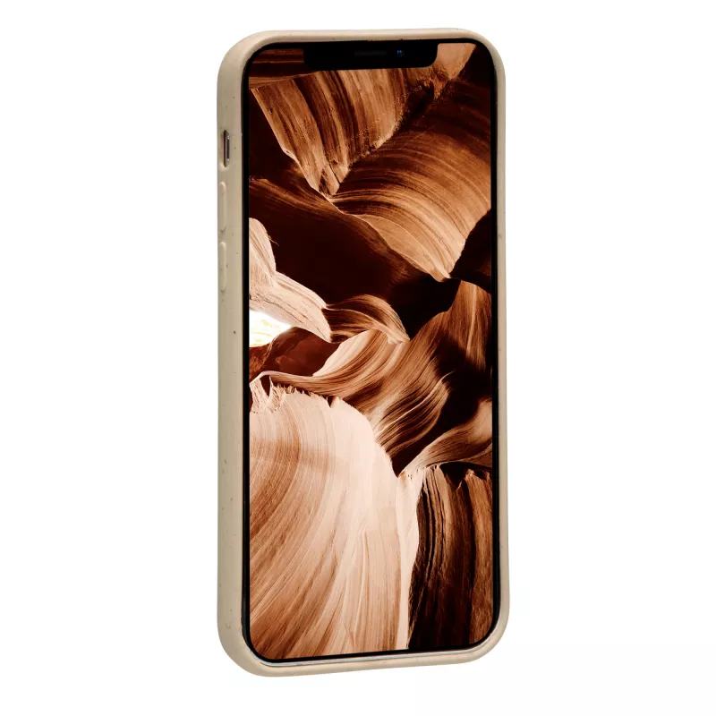 dbramante1928 Barcelona - Cover - Apple - iPhone 12/12 Pro - 15.5 cm (6.1inch) - Sand
