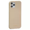 dbramante1928 Barcelona - Cover - Apple - iPhone 12/12 Pro - 15.5 cm (6.1inch) - Sand