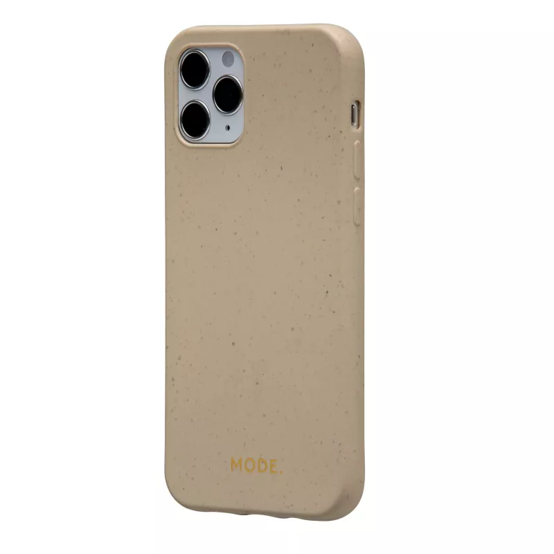 dbramante1928 Barcelona - Cover - Apple - iPhone 12/12 Pro - 15.5 cm (6.1inch) - Sand