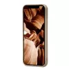 dbramante1928 Barcelona - Cover - Apple - iPhone 12/12 Pro - 15.5 cm (6.1inch) - Sand