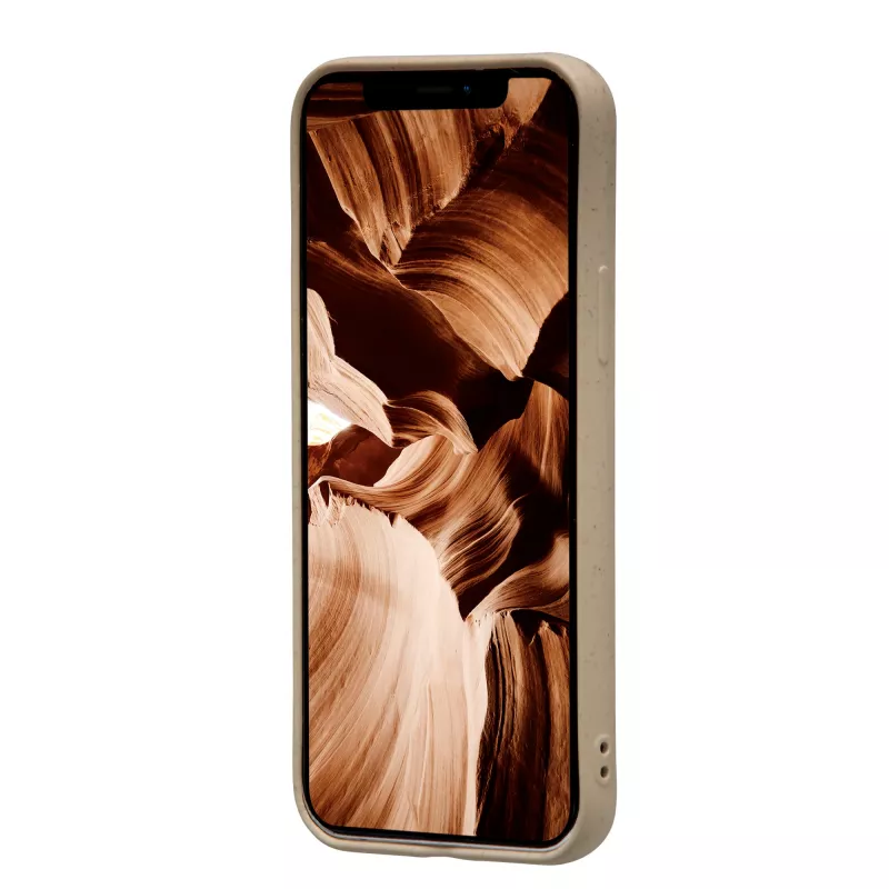 dbramante1928 Barcelona - Cover - Apple - iPhone 12/12 Pro - 15.5 cm (6.1inch) - Sand