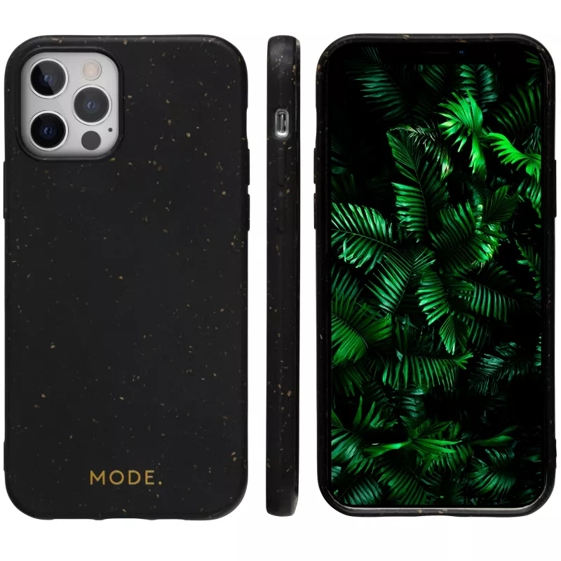 dbramante1928 Barcelona - Cover - Apple - iPhone 12 Pro Max - 17 cm (6.7inch) - Black