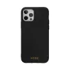 dbramante1928 Barcelona - Cover - Apple - iPhone 12 Pro Max - 17 cm (6.7inch) - Black