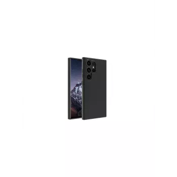 dbramante1928 Greenland - Galaxy S24 Ultra - Night Black, Cover, Samsung, Galaxy S24 Ultra, 17.3 cm (6.8 inch), Black