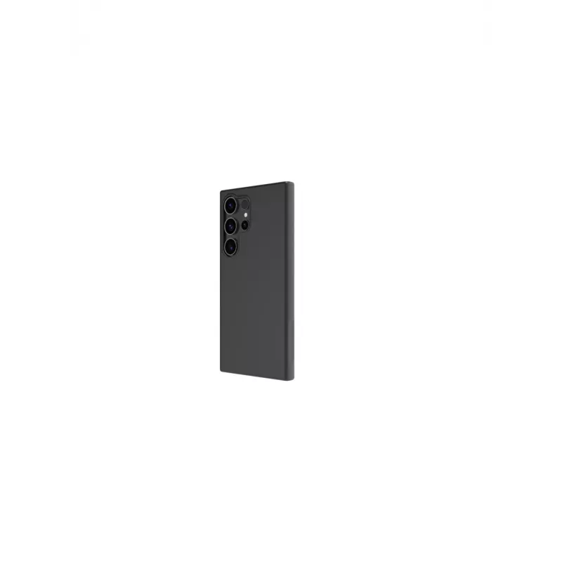 dbramante1928 Greenland - Galaxy S24 Ultra - Night Black, Cover, Samsung, Galaxy S24 Ultra, 17.3 cm (6.8 inch), Black