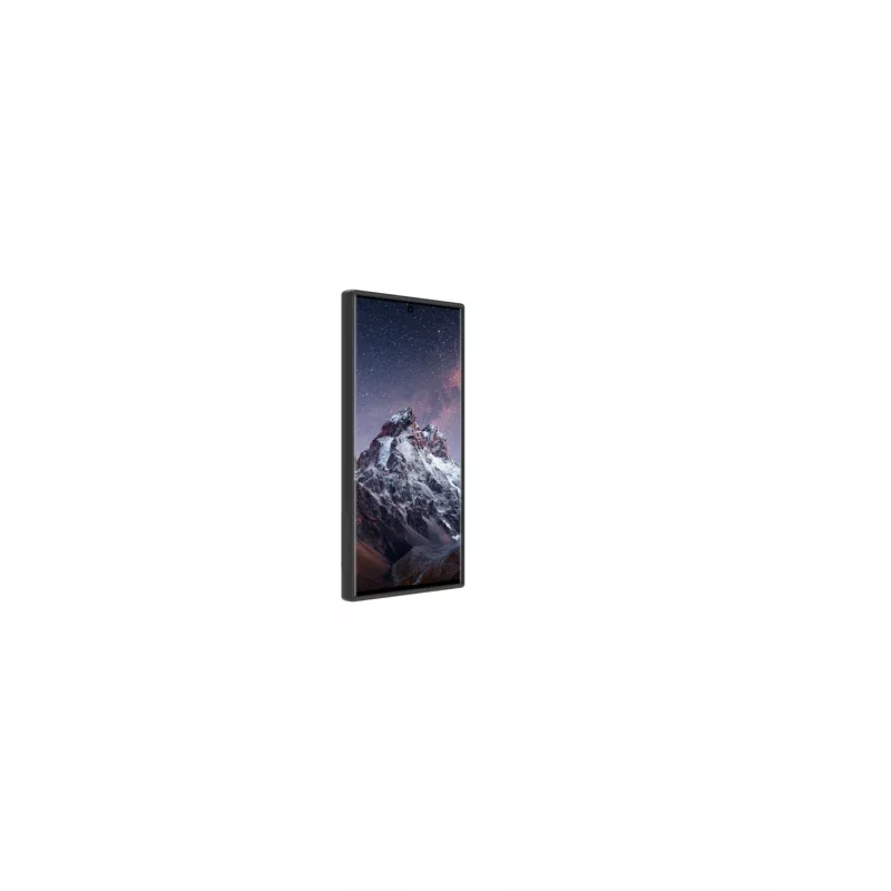 dbramante1928 Greenland - Galaxy S24 Ultra - Night Black, Cover, Samsung, Galaxy S24 Ultra, 17.3 cm (6.8 inch), Black