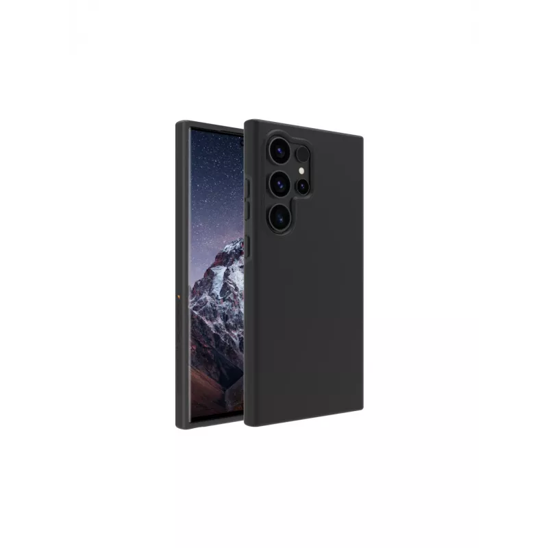 Cover dbramante1928 Galaxy S24 Ultra Black Monochromatic