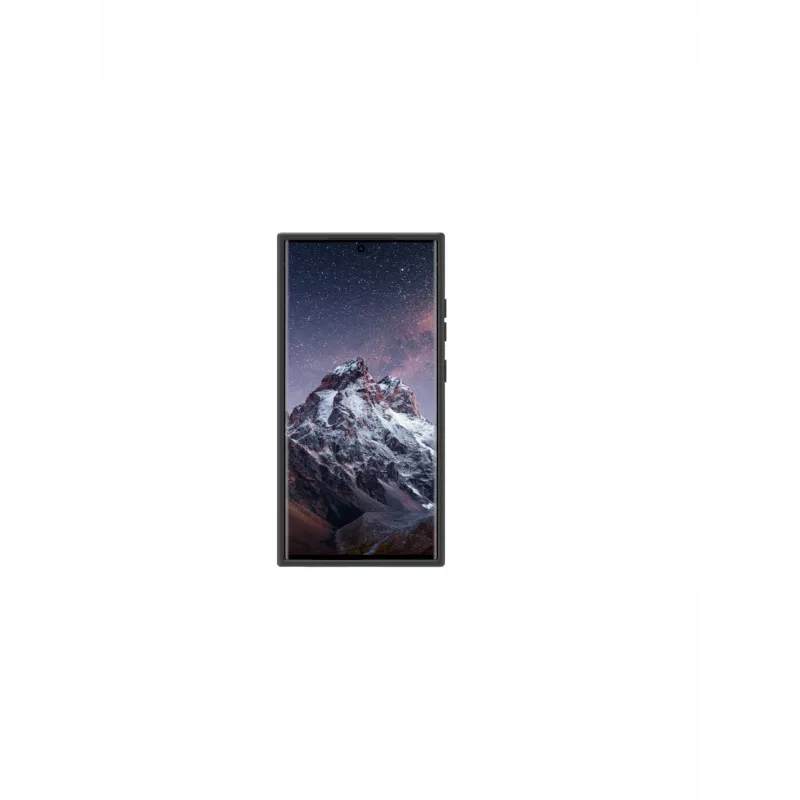 Cover dbramante1928 Galaxy S24 Ultra Black Monochromatic
