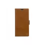 Wallet case dbramante1928 Galaxy S24 Ultra Tan 3 card pockets