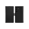 Wallet case dbramante1928 Galaxy S24 Ultra Black 3 card pockets