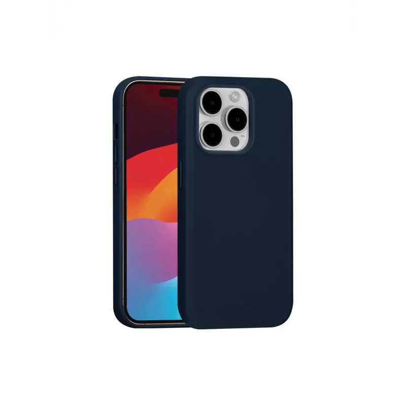 dbramante1928 ROSKILDE MAGSAFE mobile phone case 17 cm (6.7 inch) Cover Blue