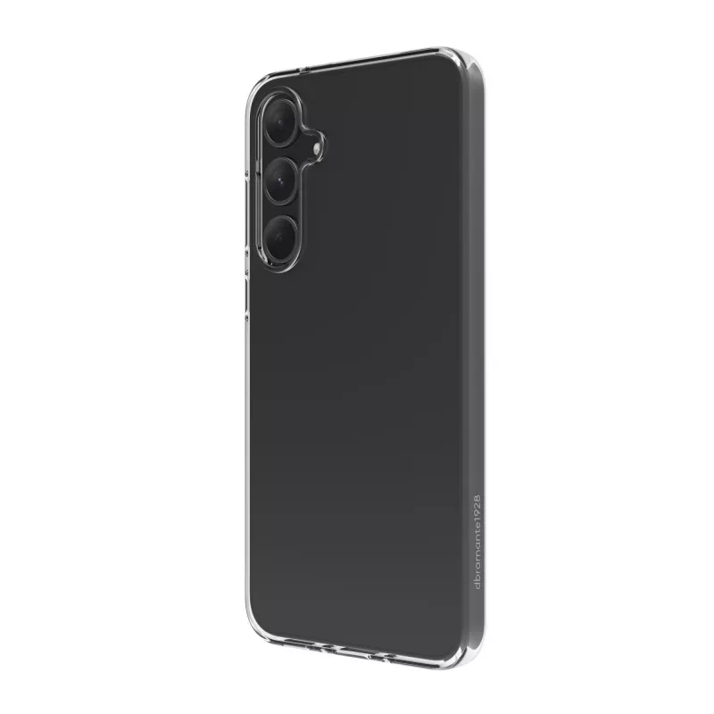 dbramante1928 Greenland - Galaxy A35 5G - Clear, Cover, Samsung, Galaxy A35 5G, 16.8 cm (6.6 inch), Transparent