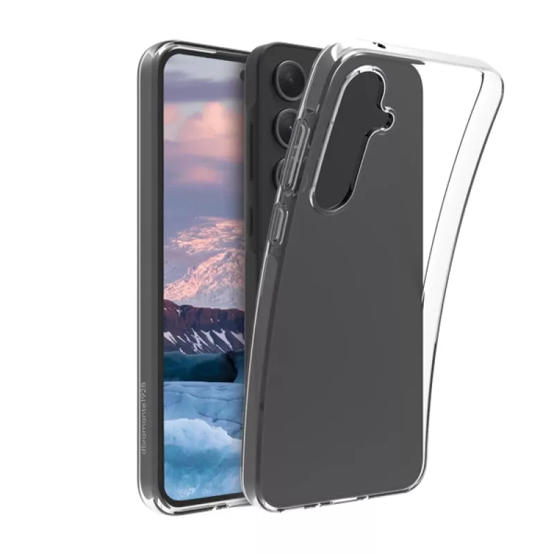 dbramante1928 Greenland - Galaxy A35 5G - Clear, Cover, Samsung, Galaxy A35 5G, 16.8 cm (6.6 inch), Transparent