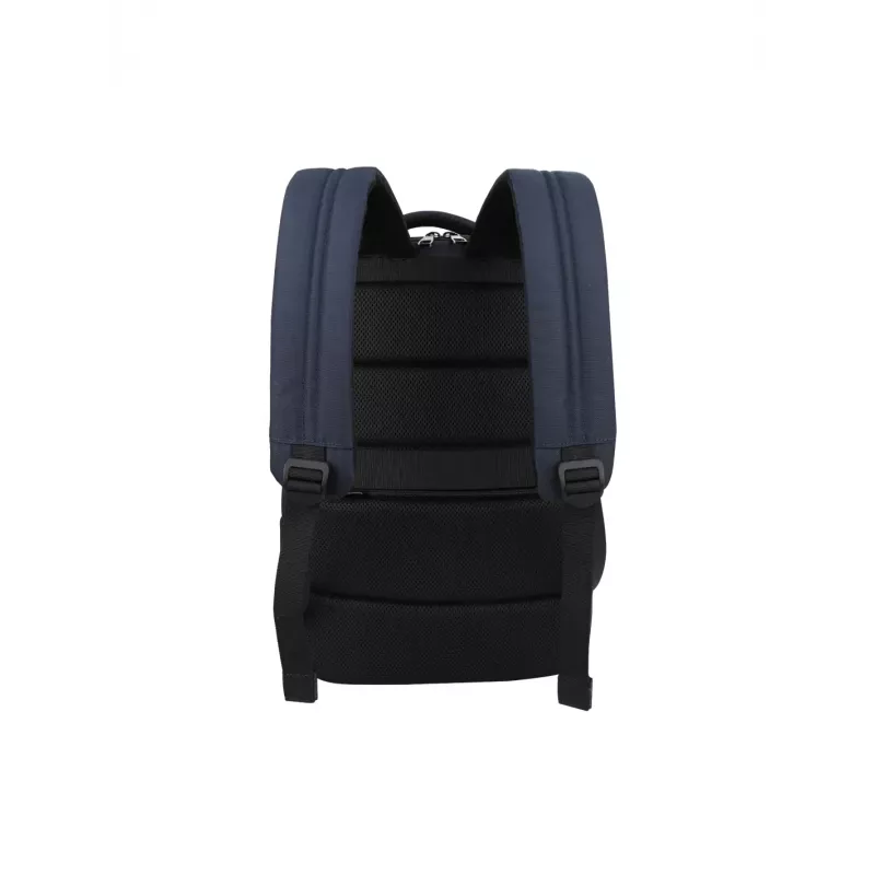 dbramante1928 Nyborg - Recycled Backpack - 16" - Navy Blue, 40.6 cm (16"), Notebook compartment, Recycled plastic