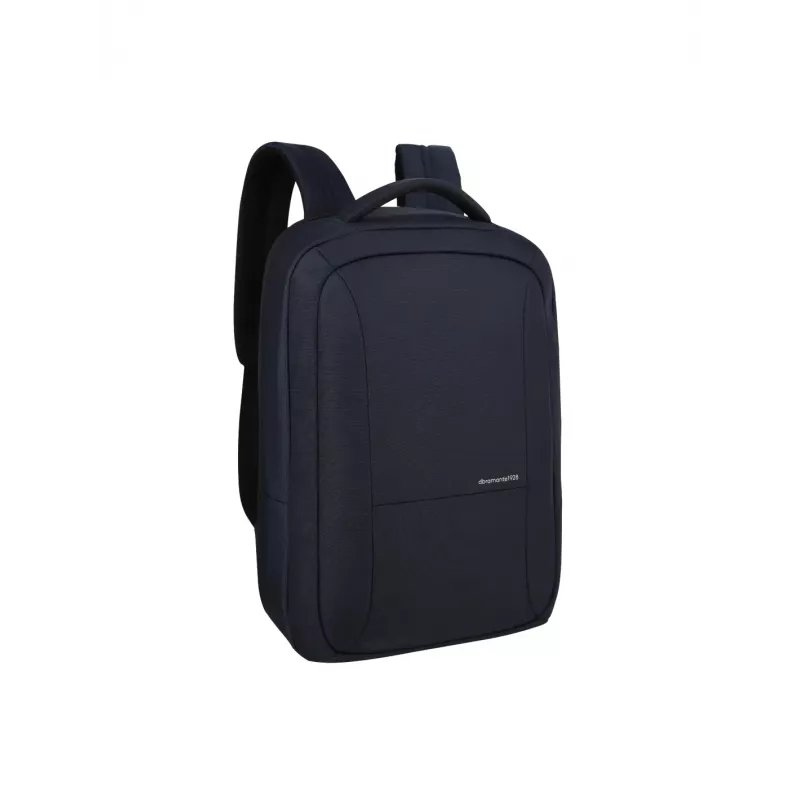 dbramante1928 Nyborg - Recycled Backpack - 16" - Navy Blue, 40.6 cm (16"), Notebook compartment, Recycled plastic