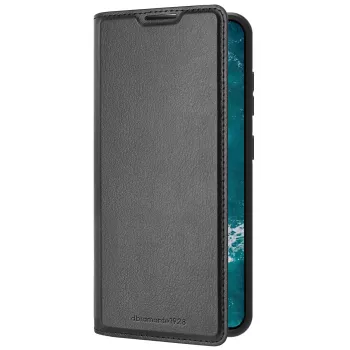 Folio Case dbramante1928 Galaxy A55 5G Black Monochromatic