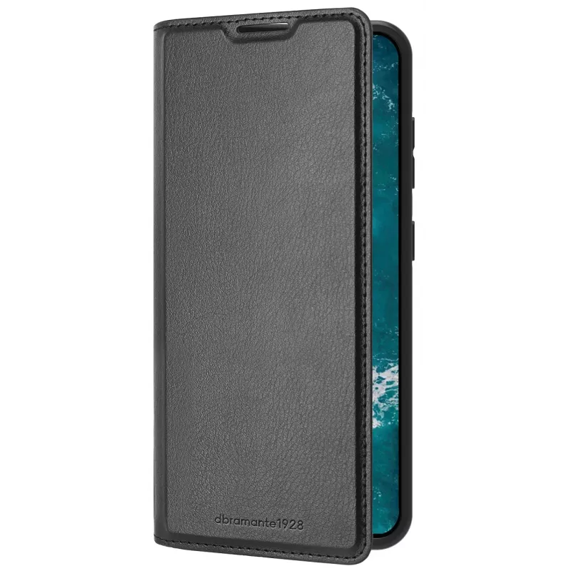 Folio Case dbramante1928 Galaxy A55 5G Black Monochromatic