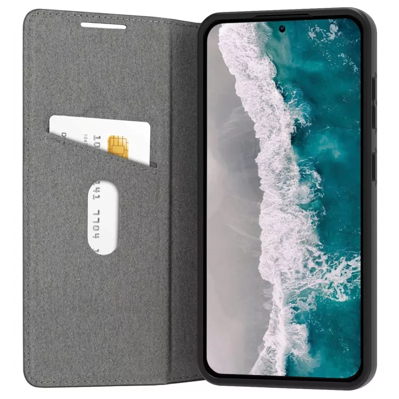 Folio Case dbramante1928 Galaxy A55 5G Black Monochromatic