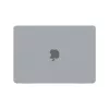 Cover for MacBook Air 13 inch (M2/M3) by d bramante — Iceland Clear, fits 33 cm screen, 226 g