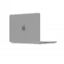 Cover for 14 inch MacBook Pro by d bramante — Iceland model, fits M3/M4/M5, 35.6 cm screen, 258 g, Clear