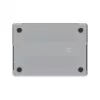 Cover for 14 inch MacBook Pro by d bramante — Iceland model, fits M3/M4/M5, 35.6 cm screen, 258 g, Clear