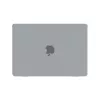 Cover for 14 inch MacBook Pro by d bramante — Iceland model, fits M3/M4/M5, 35.6 cm screen, 258 g, Clear