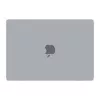 Cover for MacBook Pro 16 inch (M4 2024 / M3 2023) by d bramante — Iceland Clear, fits 40.6 cm screen, 348 g