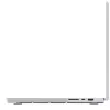 Cover for MacBook Pro 16 inch (M4 2024 / M3 2023) by d bramante — Iceland Clear, fits 40.6 cm screen, 348 g