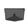 dbramante1928 London - iPad 10.2 inch (7/8/9th Gen) - Black, Folio, Apple, iPad 10.2 inch (7/8/9th Gen), 25.9 cm (10.2 inch), 216 g