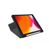 dbramante1928 London - iPad 10.2 inch (7/8/9th Gen) - Black, Folio, Apple, iPad 10.2 inch (7/8/9th Gen), 25.9 cm (10.2 inch), 216 g