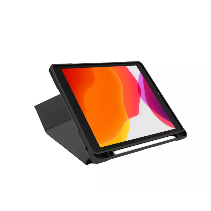 dbramante1928 London - iPad 10.2 inch (7/8/9th Gen) - Black, Folio, Apple, iPad 10.2 inch (7/8/9th Gen), 25.9 cm (10.2 inch), 216 g