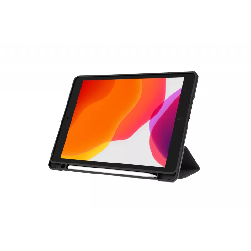 dbramante1928 London - iPad 10.2 inch (7/8/9th Gen) - Black, Folio, Apple, iPad 10.2 inch (7/8/9th Gen), 25.9 cm (10.2 inch), 216 g