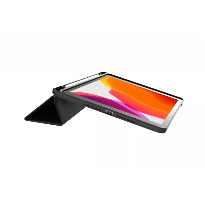 dbramante1928 London - iPad 10.2 inch (7/8/9th Gen) - Black, Folio, Apple, iPad 10.2 inch (7/8/9th Gen), 25.9 cm (10.2 inch), 216 g