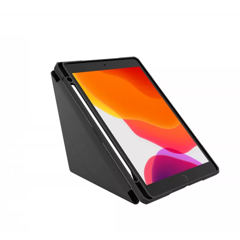 dbramante1928 London - iPad 10.2 inch (7/8/9th Gen) - Black, Folio, Apple, iPad 10.2 inch (7/8/9th Gen), 25.9 cm (10.2 inch), 216 g
