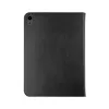 d bramante Oslo folio case for iPad Air 11 inch / Air 10.9 inch (2024, 6th Gen) — Black, plastic, 342 g