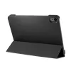 d bramante Oslo folio case for iPad Air 11 inch / Air 10.9 inch (2024, 6th Gen) — Black, plastic, 342 g