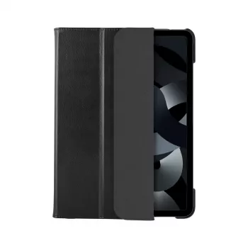 Folio case d bramante Oslo for iPad Pro 11 inch (M5 2025 / M4 2024) — Black, plastic, stand mode