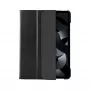 Folio case d bramante Oslo for iPad Pro 11 inch (M5 2025 / M4 2024) — Black, plastic, stand mode