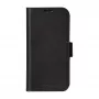 Folio Case dbramante1928 iPhone 16 Black 3 Card Pockets