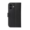 Folio Case dbramante1928 iPhone 16 Black 3 Card Pockets