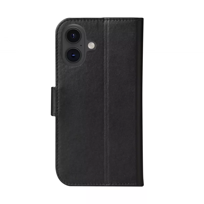 Folio Case dbramante1928 iPhone 16 Black 3 Card Pockets