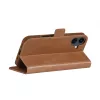 dbramante1928 Copenhagen - iPhone 16 Plus - Tan, Folio, Apple, iPhone 16 Plus, 17 cm (6.7 inch), Tan