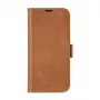 Folio Case dbramante1928 iPhone 16 ProMax Tan 3 Card Pockets