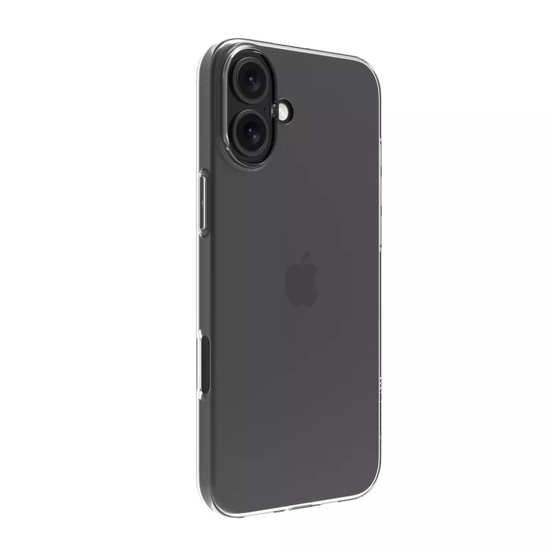 dbramante1928 Greenland - iPhone 16 Plus - Clear, Cover, Apple, iPhone 16 Plus, 17 cm (6.7 inch), Transparent