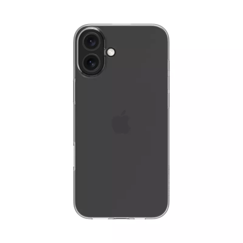 dbramante1928 Greenland - iPhone 16 Plus - Clear, Cover, Apple, iPhone 16 Plus, 17 cm (6.7 inch), Transparent
