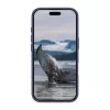 dbramante1928 Greenland - iPhone 16 Plus - Pacific Blue, Cover, Apple, iPhone 16 Plus, 17 cm (6.7 inch), Blue