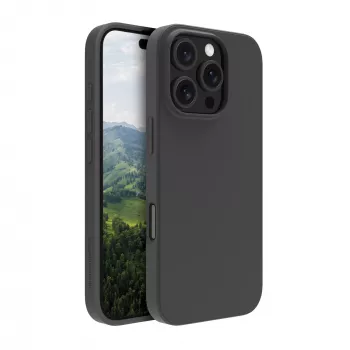 dbramante1928 Greenland - iPhone 16 Pro - Night Black, Cover, Apple, iPhone 16 Pro, 16 cm (6.3 inch), Black